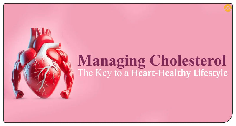 Managing Cholesterol: The Key to a Heart-Healthy Lifestyle by iMeMyself