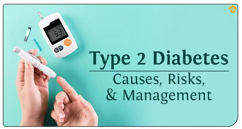Type 2 Diabetes: Causes, Risks, and Management by iMeMyself