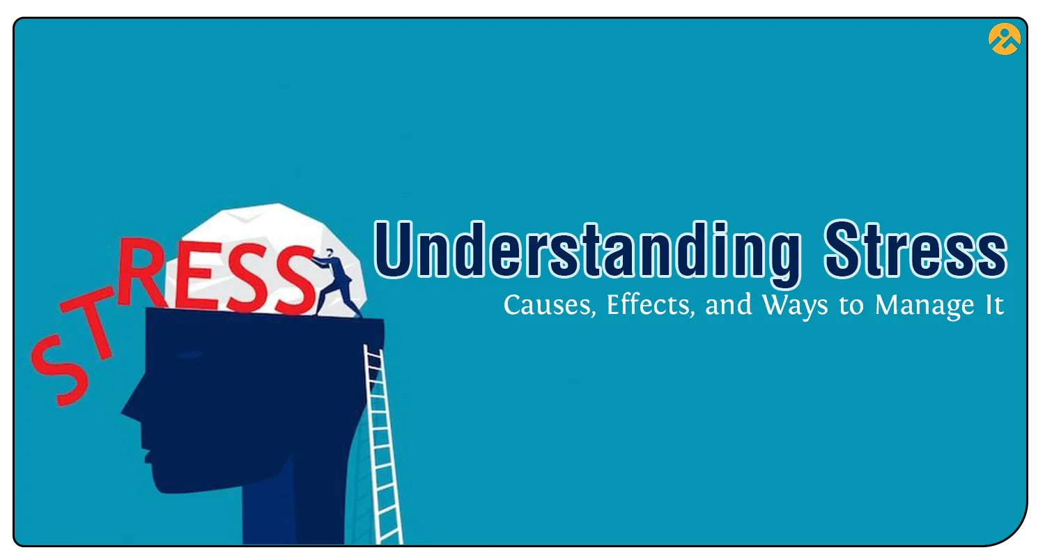 Understanding Stress: Causes, Effects, and Ways to Manage It by iMeMyself