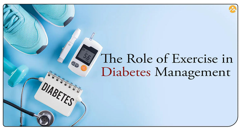 The Role of Exercise in Diabetes Management by iMeMyself