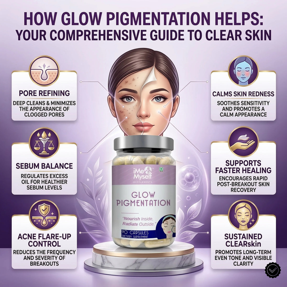 Glow Pigmentation