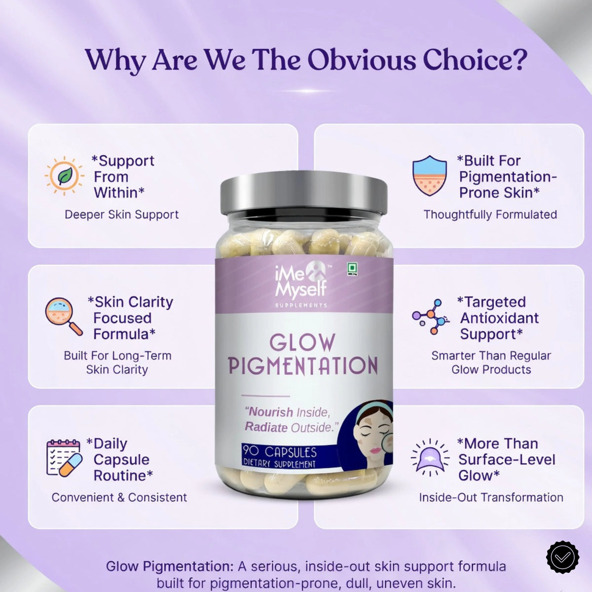 Glow Pigmentation