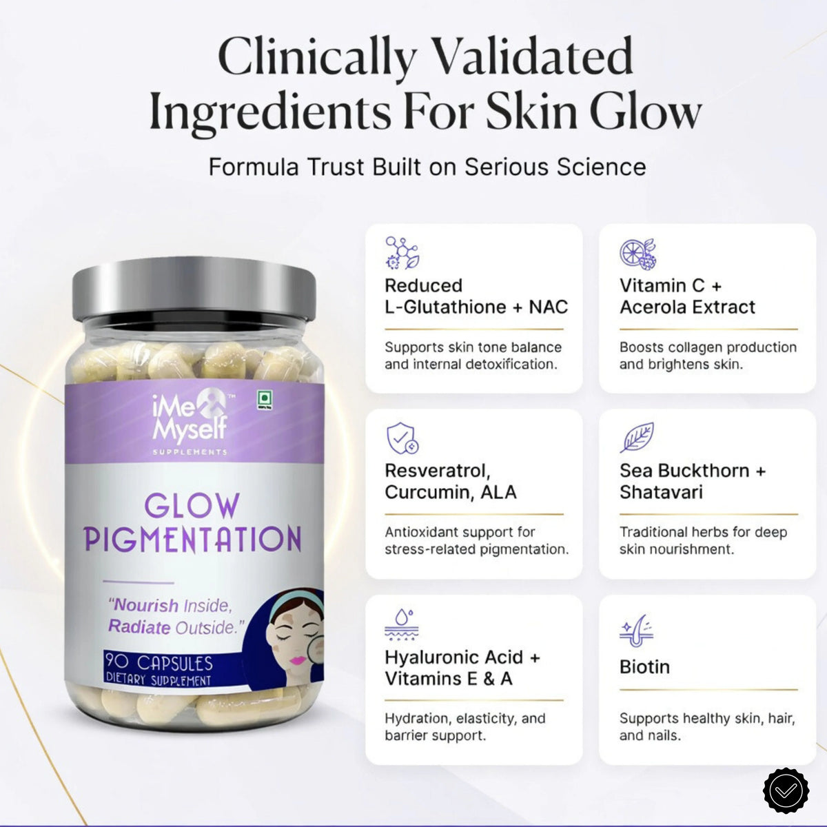Glow Pigmentation