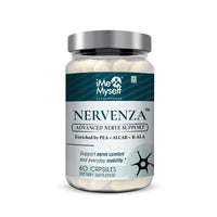 NERVENZA™ADVANCED NERVE SUPPORT CAPSULES