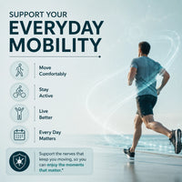 NERVENZA™ADVANCED NERVE SUPPORT CAPSULES
