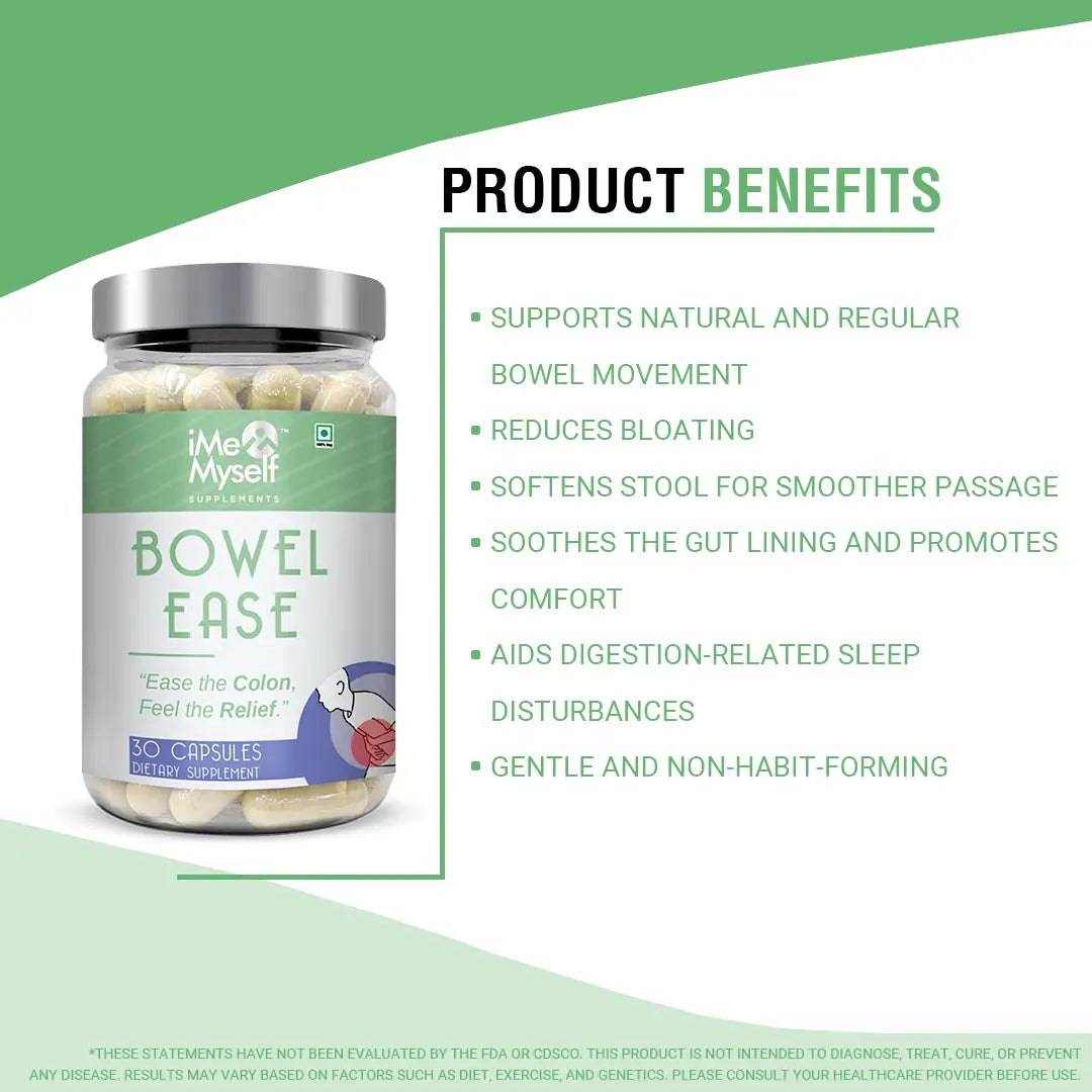 BowelEase Capsules