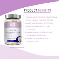 Glow Pigmentation