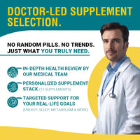 Personalized Health & Nutrition Bundle