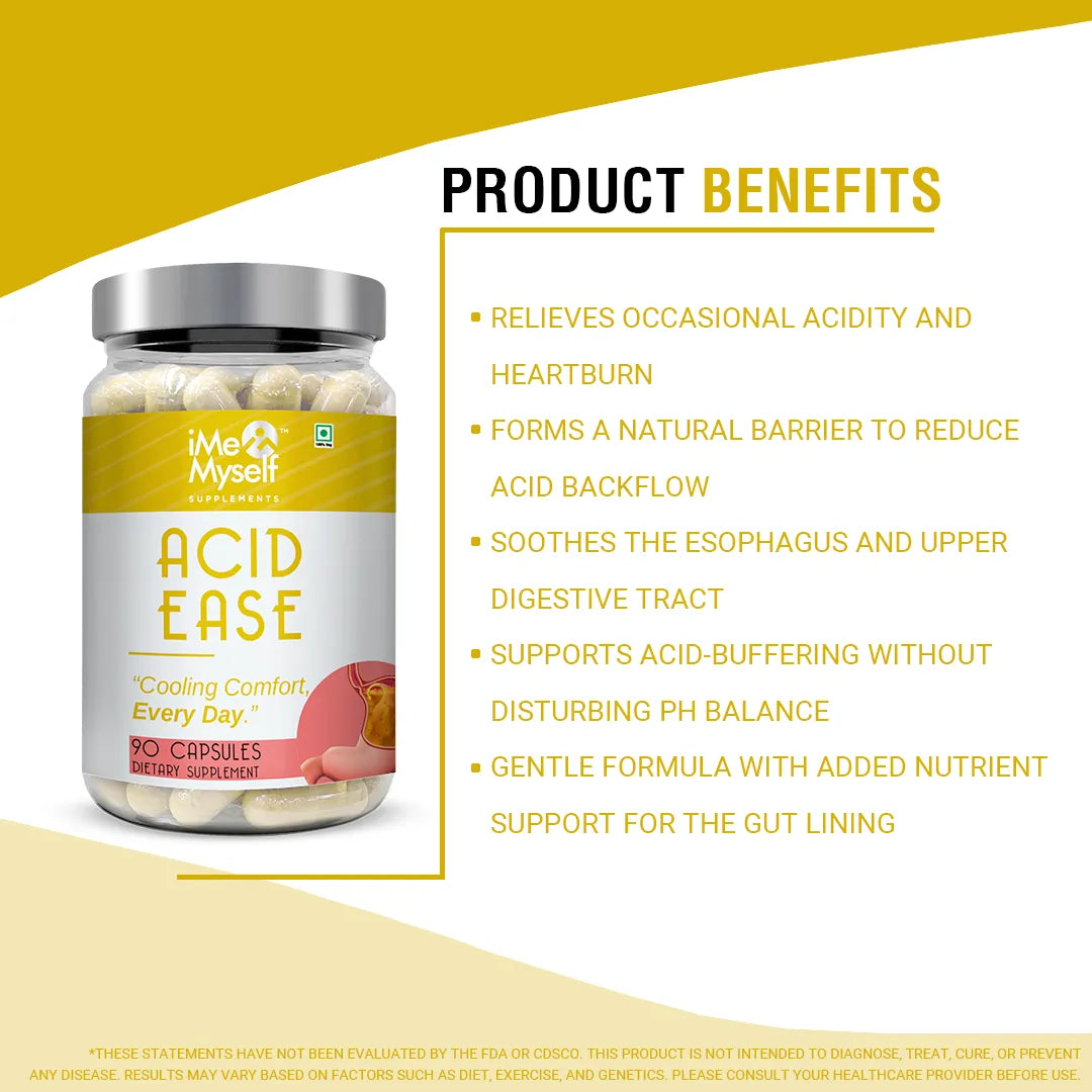 AcidEase Capsules