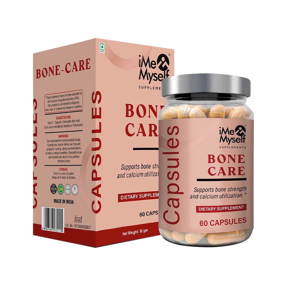 Bone Care Capsules