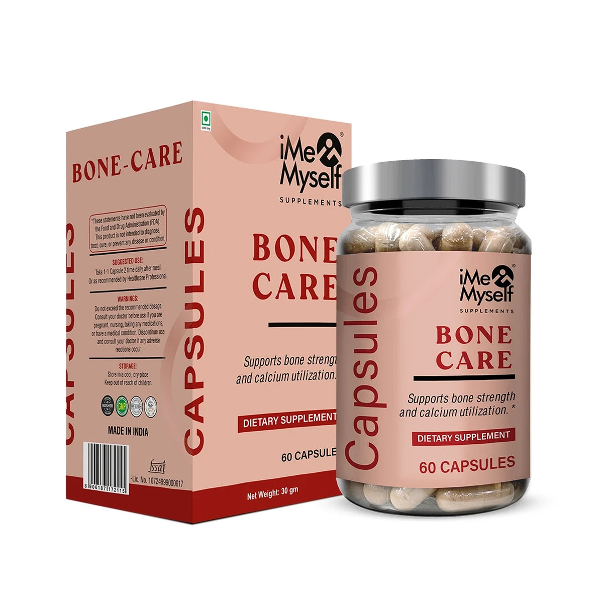 Bone Care Capsules