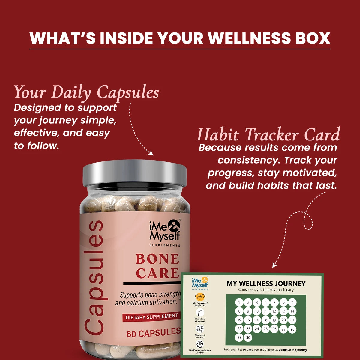 Bone Care Capsules
