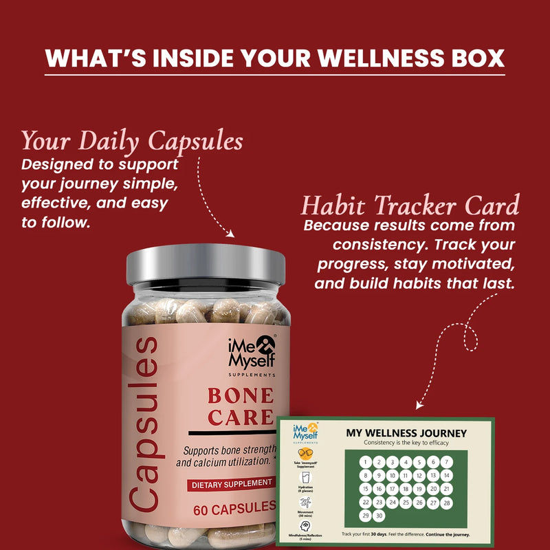 Bone Care Capsules