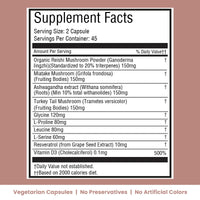 Cellular Vitality & Strength Support