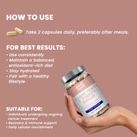 Cellular Vitality & Strength Support