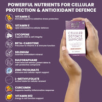 Cellular Defence Support