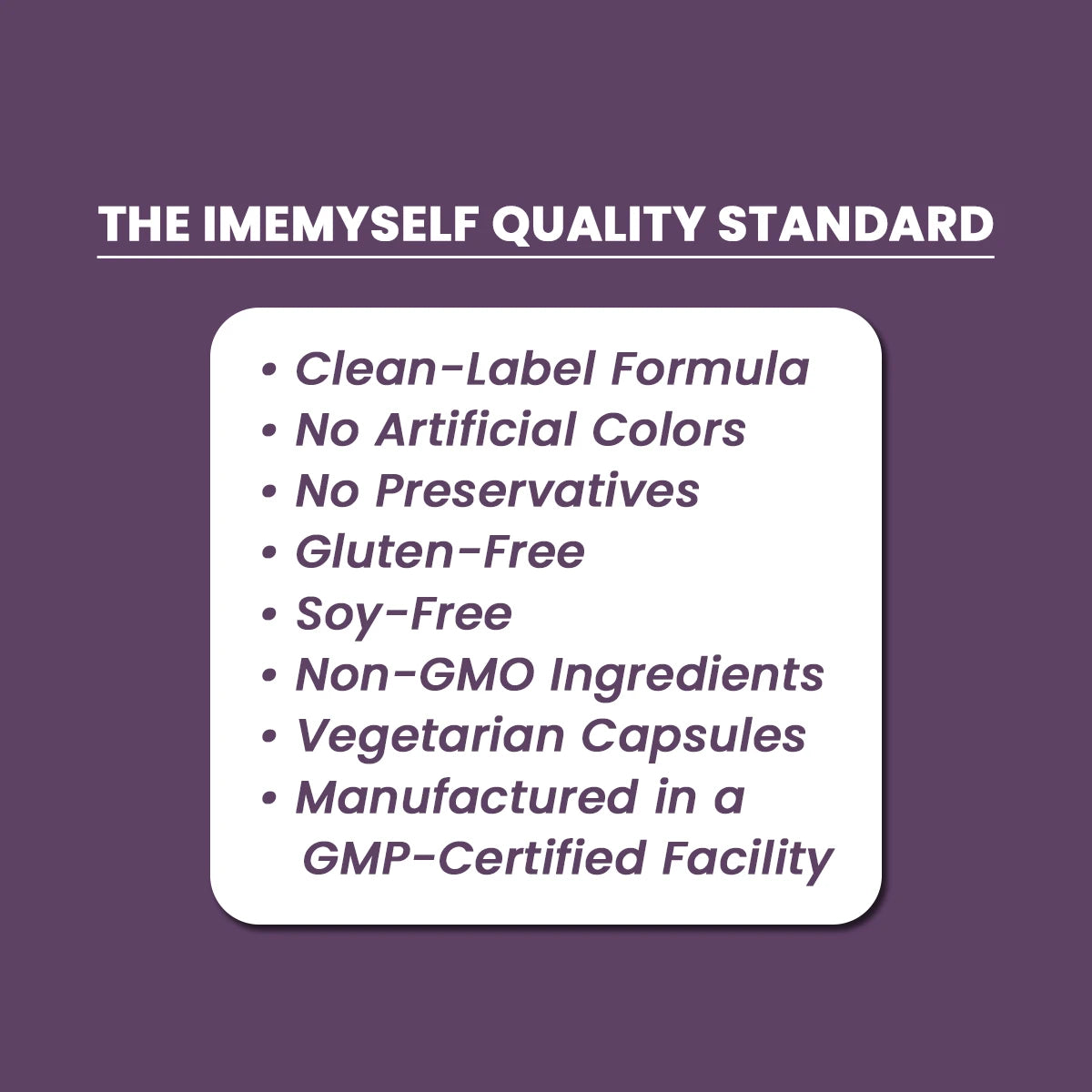 Cellular Defence Support