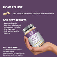 Cellular Defence Support