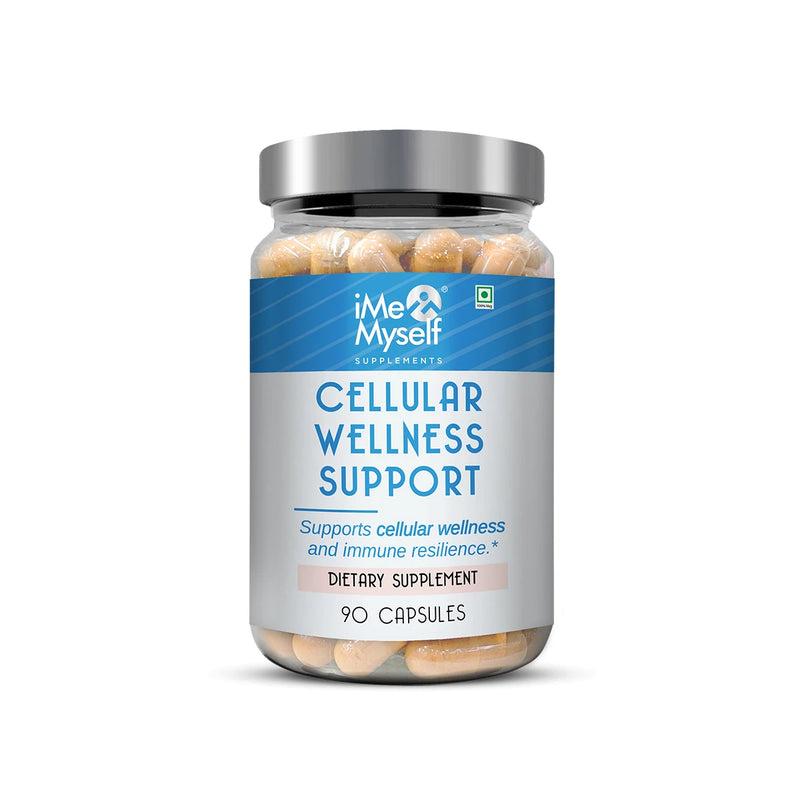 Cellular Wellness Support