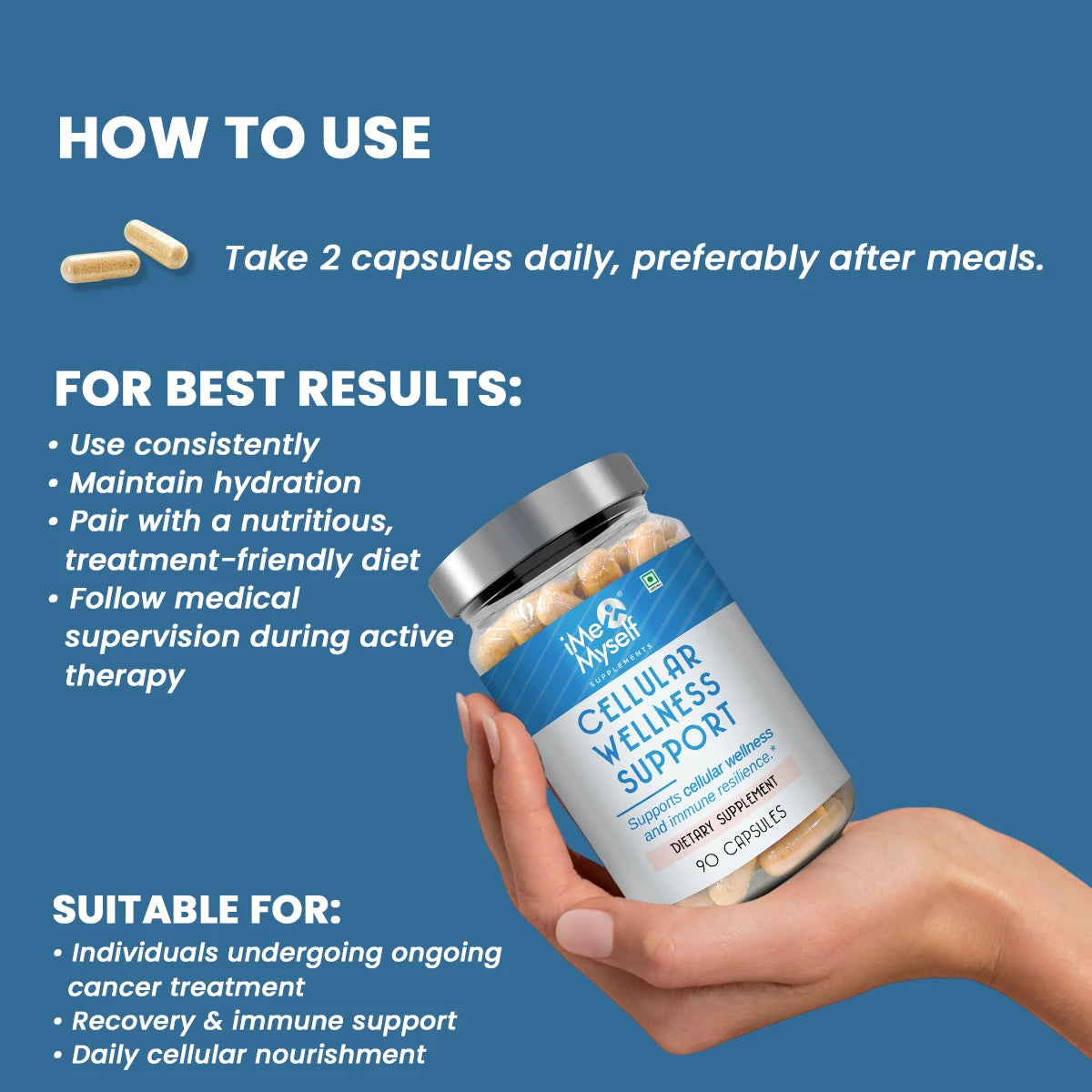 Cellular Wellness Support