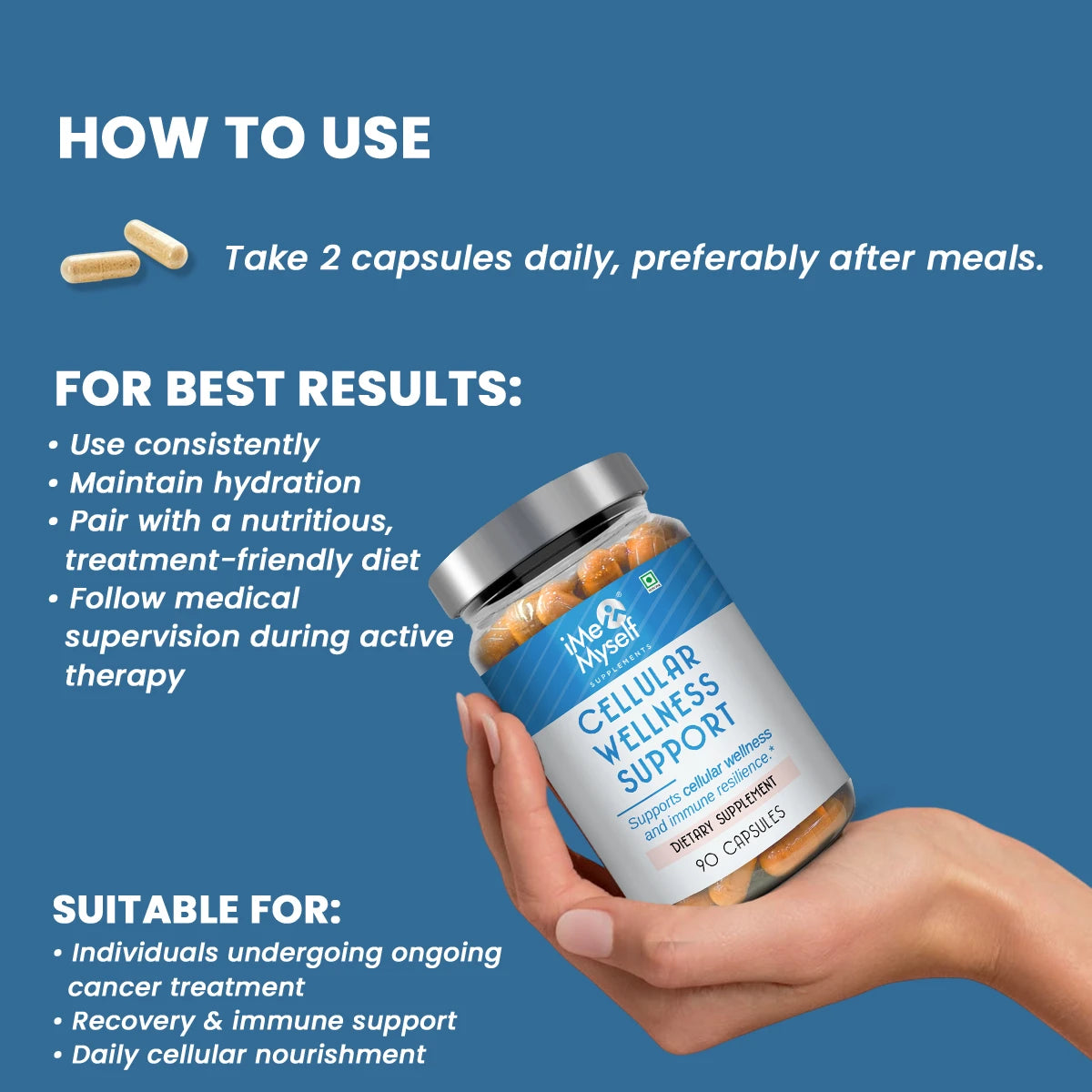 Cellular Wellness Support