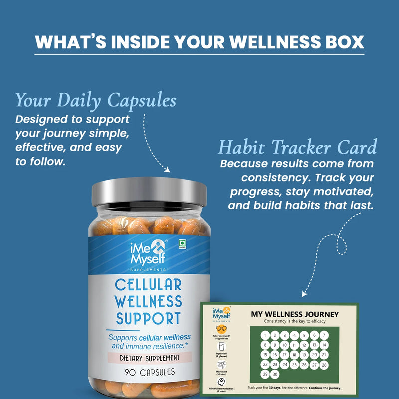 Cellular Wellness Support