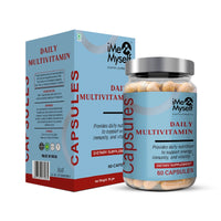 Daily Multivitamin Capsules