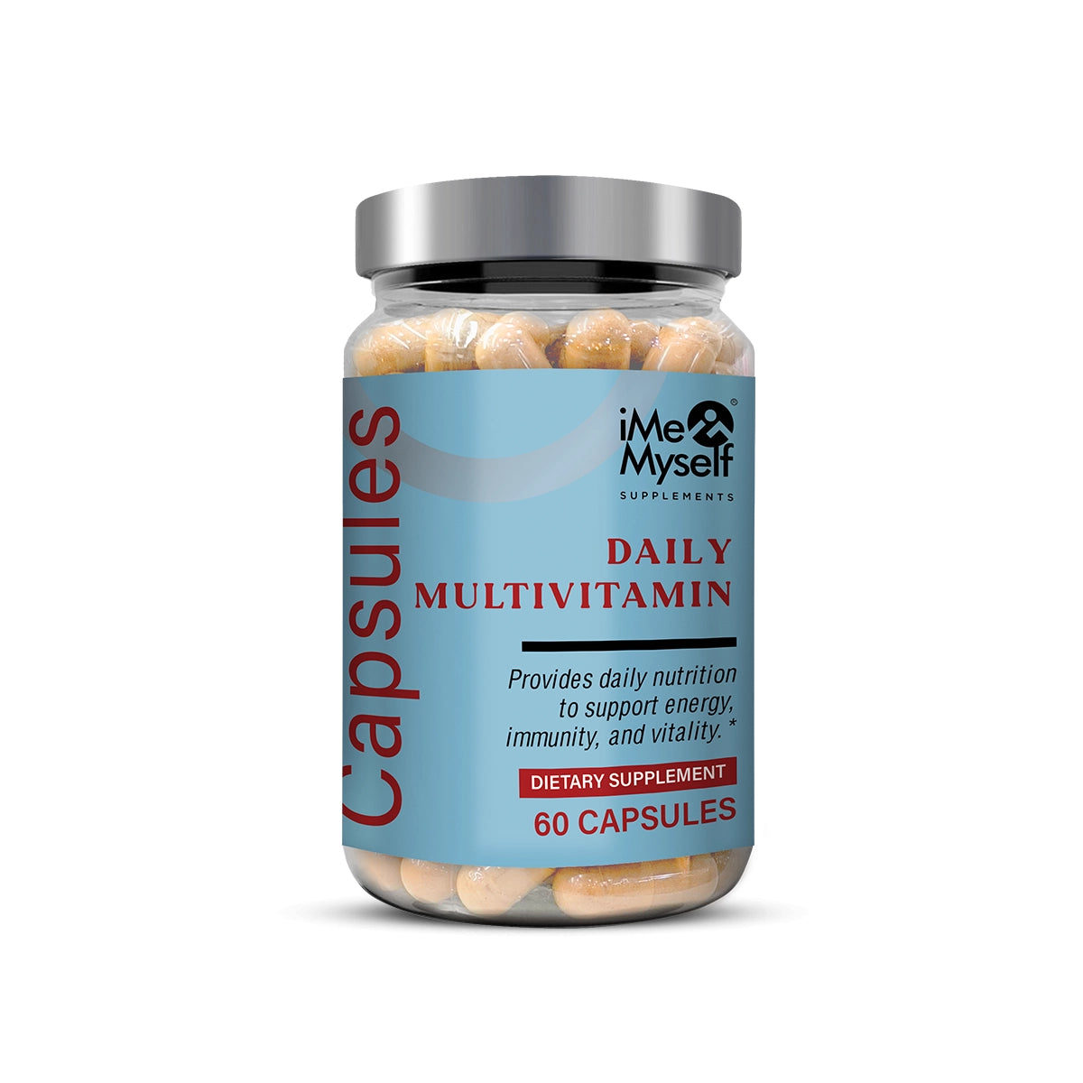 Daily Multivitamin Capsules