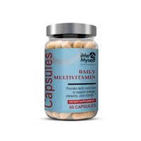 Daily Multivitamin Capsules