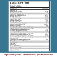 Daily Multivitamin Capsules