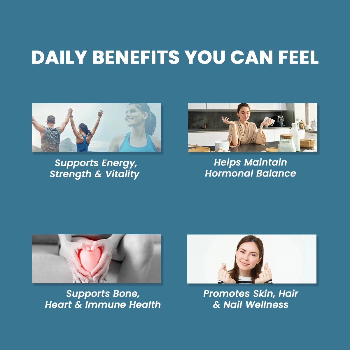 Daily Multivitamin Capsules