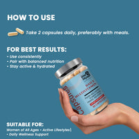 Daily Multivitamin Capsules