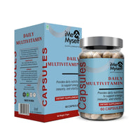 Daily Multivitamin Capsules