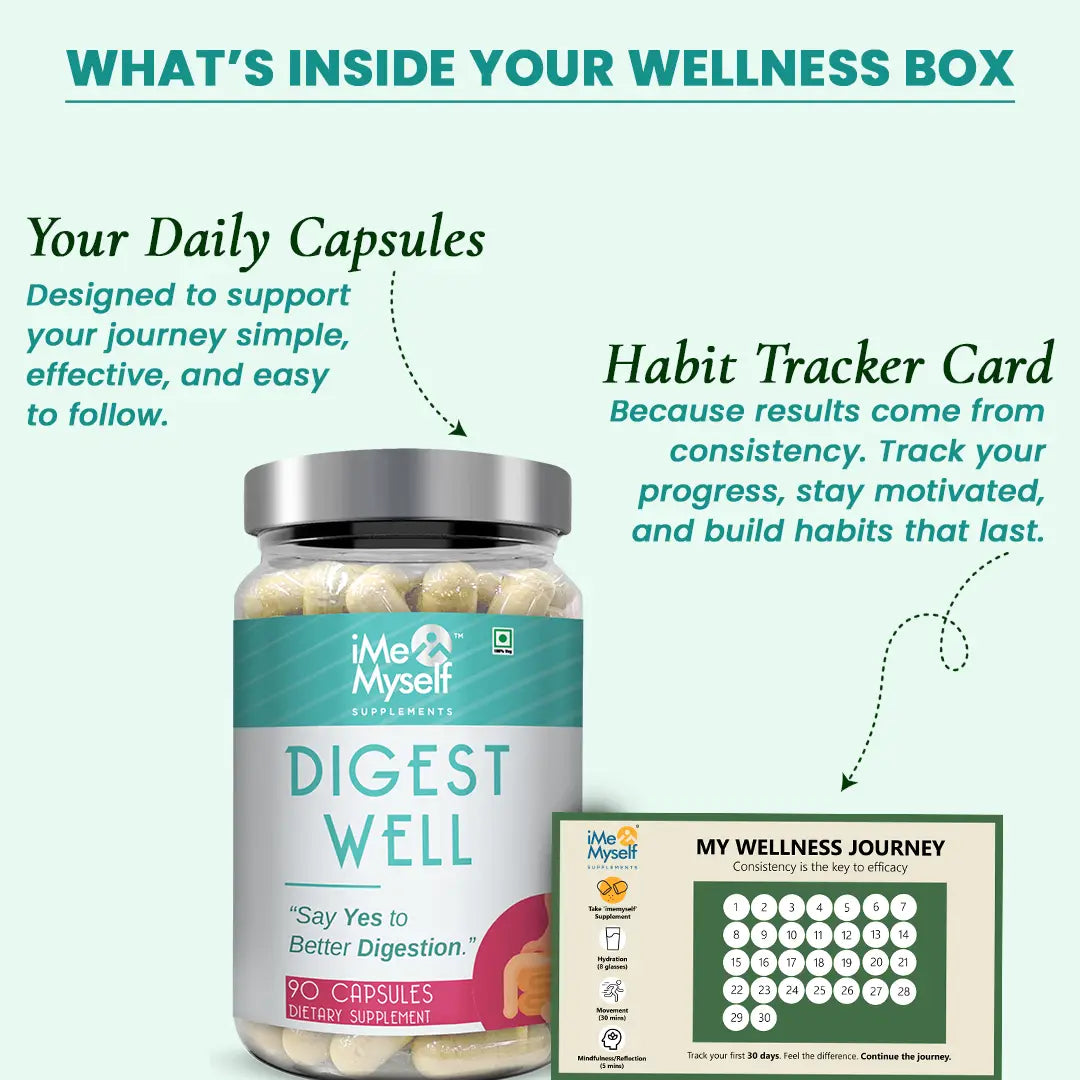 DigestWell Capsules