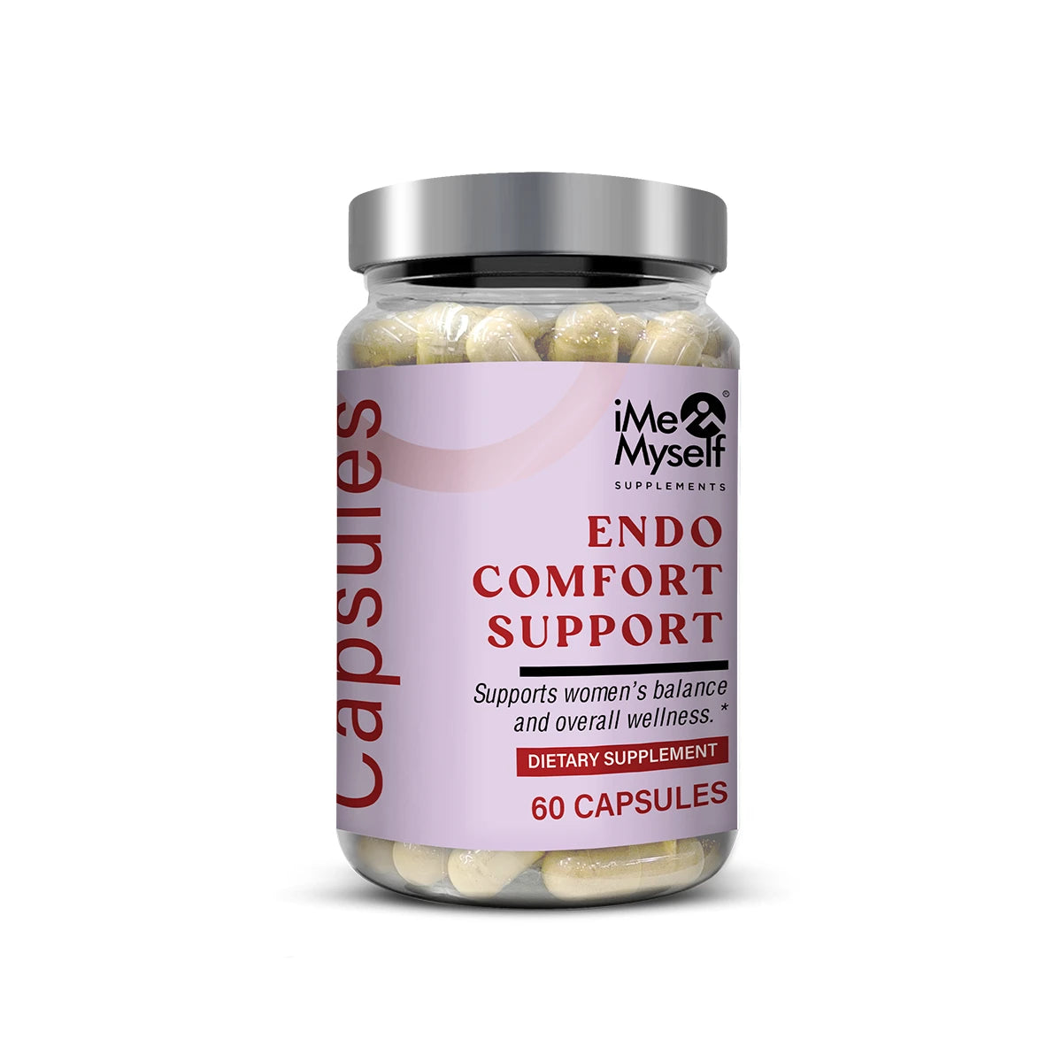 Endo Comfort Support Capsules