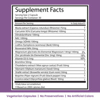 Endo Comfort Support Capsules