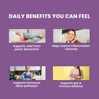 Endo Comfort Support Capsules