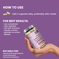 Endo Comfort Support Capsules