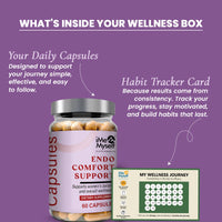 Endo Comfort Support Capsules