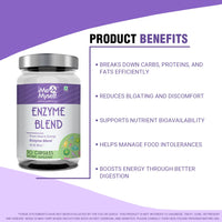  Enzyme Blend