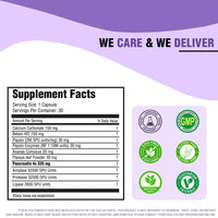  Enzyme Blend