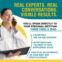 Personalized Health & Nutrition Bundle