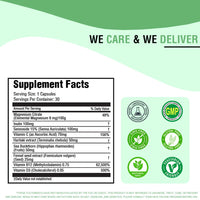 BowelEase Capsules