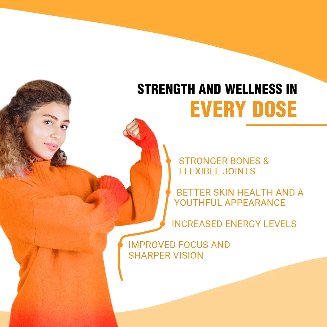 Fat-Soluble Vitamins Capsules