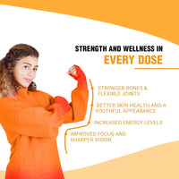 Fat-Soluble Vitamins Capsules