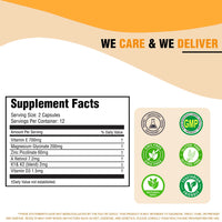 Fat-Soluble Vitamins Capsules