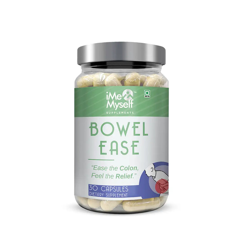 BowelEase Capsules