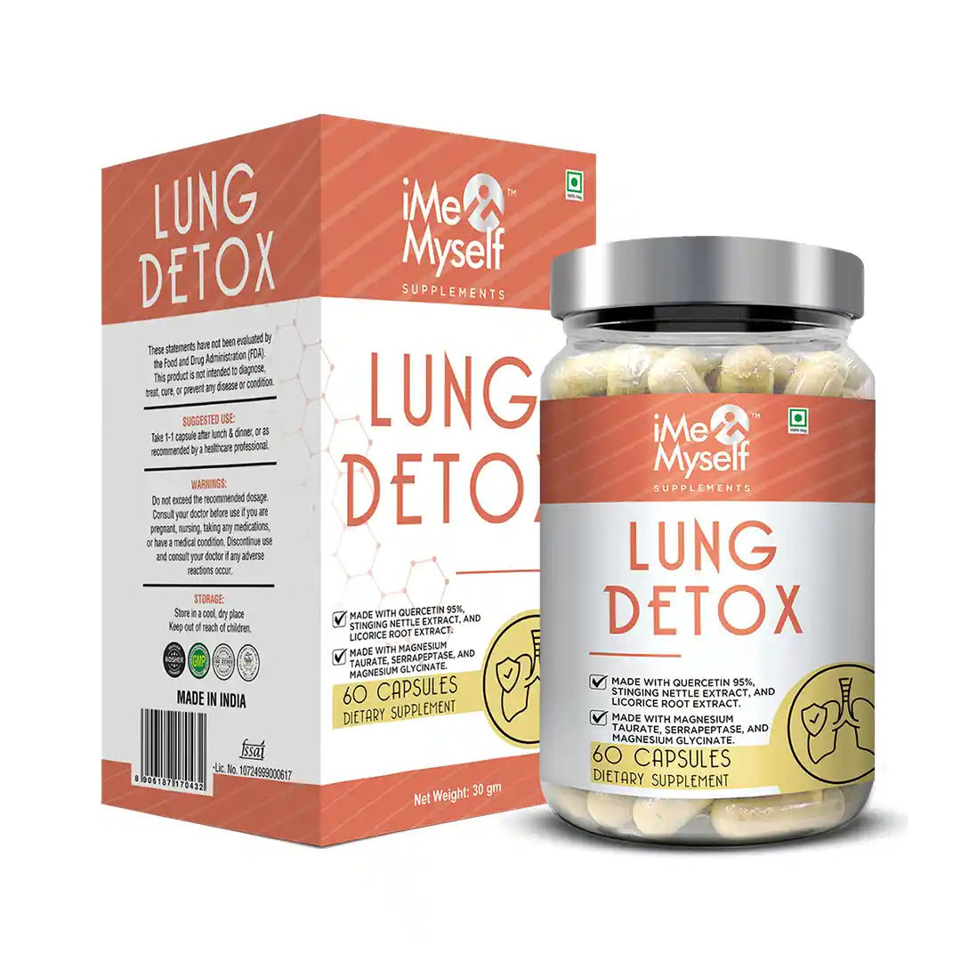 Lung Detox Capsules
