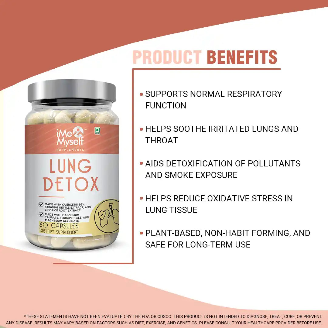 Lung Detox Capsules
