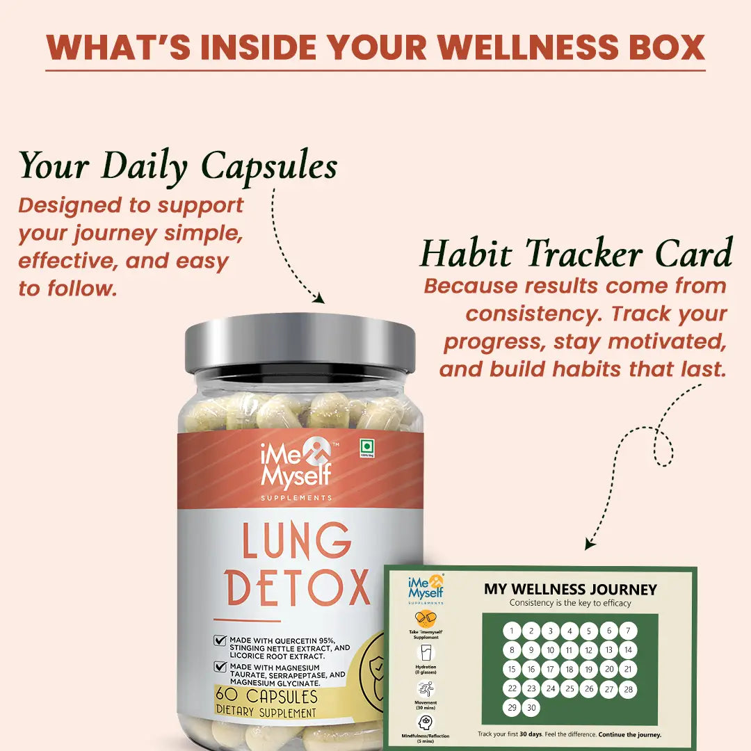 Lung Detox Capsules